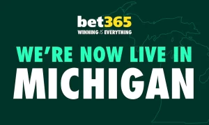 Bet365 Casino launches in Michigan