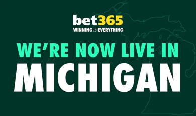 Bet365 Casino launches in Michigan