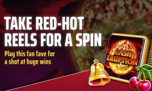 Golden Nugget Cash Eruption Promo