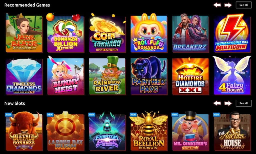 Hello Millions Slot Games Screenshot