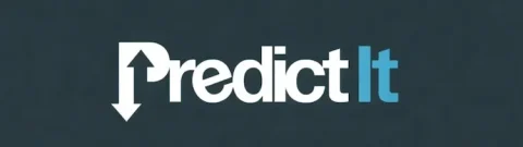 PredictIt Prediction Market logo