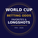Betting Odds World Cup 2026