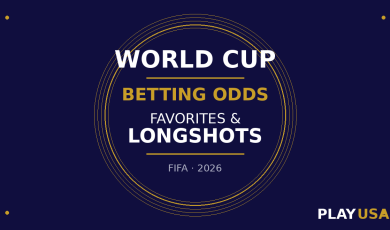 Betting Odds World Cup 2026