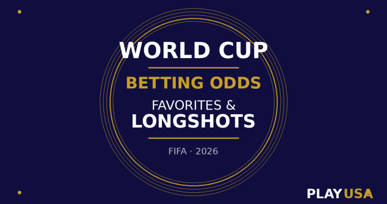 Betting Odds World Cup 2026