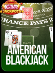 American Blackjack at Cider