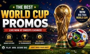 World Cup promos at US social casinos