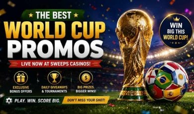 World Cup promos at US social casinos
