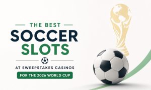 Best soccer slots at US sweeps casinos