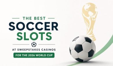 Best soccer slots at US sweeps casinos