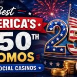 List of sweepstakes promos and bonuses for America's 250th birthday
