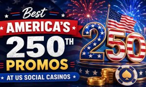 List of sweepstakes promos and bonuses for America's 250th birthday
