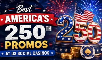 List of sweepstakes promos and bonuses for America's 250th birthday