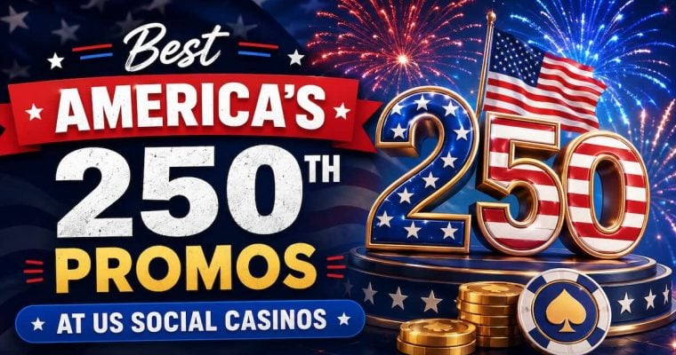 List of sweepstakes promos and bonuses for America's 250th birthday