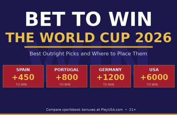 Best World Cup 2026 Outright Bets: Top Picks and Where to Place Them