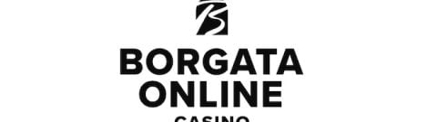 Borgata casino logo for carousel
