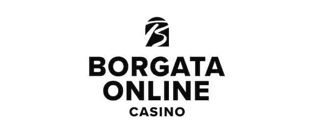 Borgata casino logo for carousel