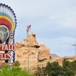 Nevada gives Terrible's one-year licenses to operate the casinos in Primm, NV.