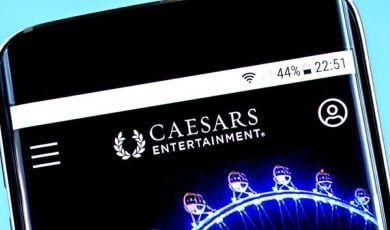 Caesars Entertainment says it plans to launch online casino gaming in Maine with three tribes.