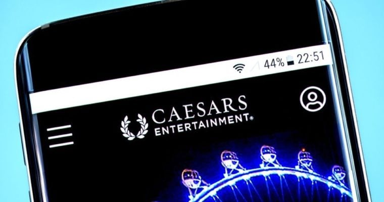 Caesars Entertainment says it plans to launch online casino gaming in Maine with three tribes.