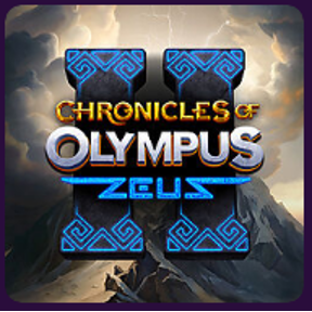 Chronicles of Olympus Zeus at SweepSlot