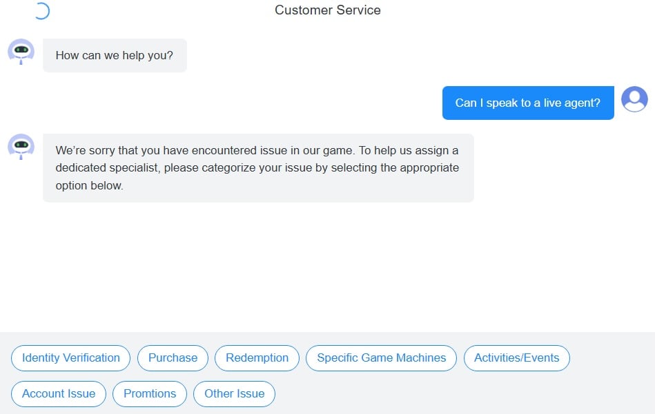 Cider Customer support