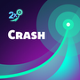 Crash at Moonspin