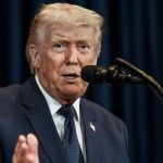 President Trump says he supports the CFTC in its ongoing dispute with states over prediction market regulation.