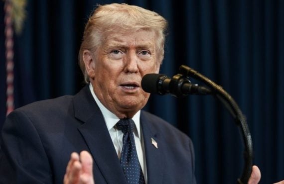 Trump Tosses Hat into Ring on Side of Prediction Markets, CFTC