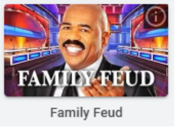 Family Feud at Pulsz Bingo
