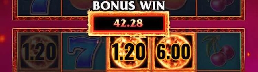 Sign-up bonus claimed.  icon