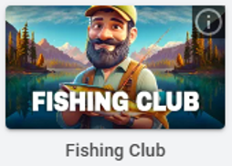 Fishing Club at Pulsz Bingo