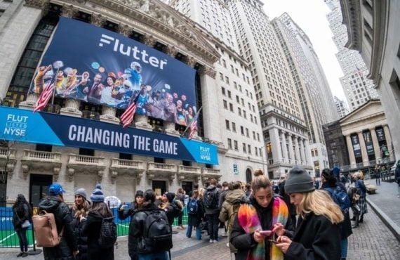 Flutter Moves Closer to Ending London Listing as Focus on US Deepens