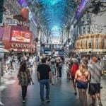 Downtown Vegas casinos bested Strip casinos in net profit in FY 2025.