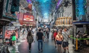 Downtown Vegas casinos bested Strip casinos in net profit in FY 2025.