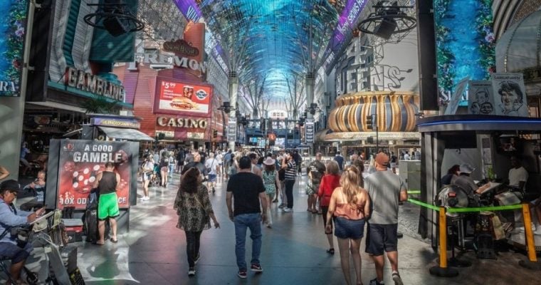 Downtown Vegas casinos bested Strip casinos in net profit in FY 2025.