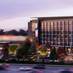 PENN opens casino in Aurora, IL.