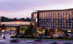 PENN opens casino in Aurora, IL.