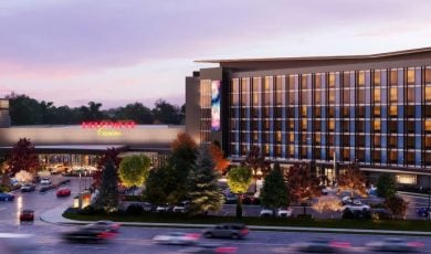 PENN opens casino in Aurora, IL.
