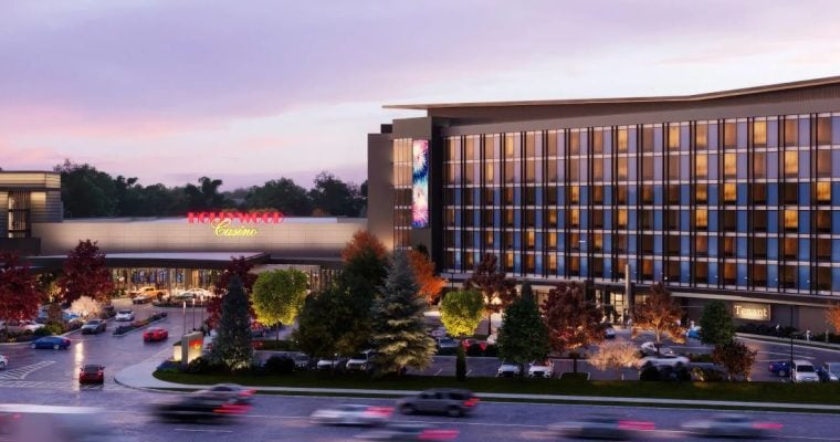 PENN opens casino in Aurora, IL.
