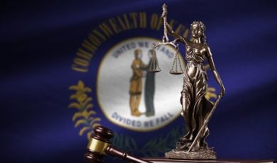 Kentucky sues prediction market companies and sweeps firm.