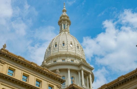 Michigan Bill Would Modernize 1931 Gambling Law for Online Betting Era