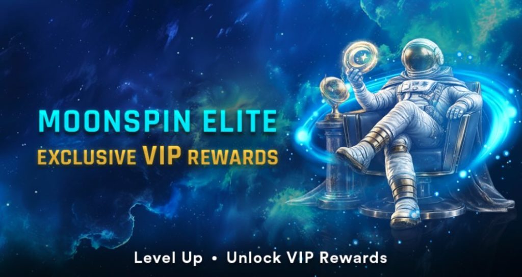 Moonspin VIP program