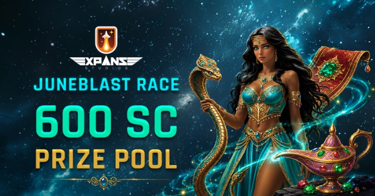 Slot tournaments at Moonspin