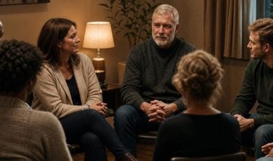 Recovery networks fill problem gambling treatment gaps.