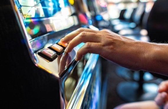 MO bar owner sues AG over crackdown on gaming machines.