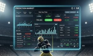 Sporttrade exits sports betting for prediction markets.