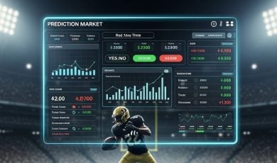 Sporttrade exits sports betting for prediction markets.