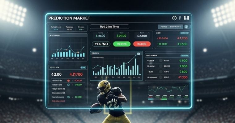 Sporttrade exits sports betting for prediction markets.