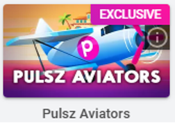 Pulsz Aviators at Pulsz Bingo