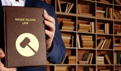 Rhode Island sues prediction market firms Kalshi and Polymarket.